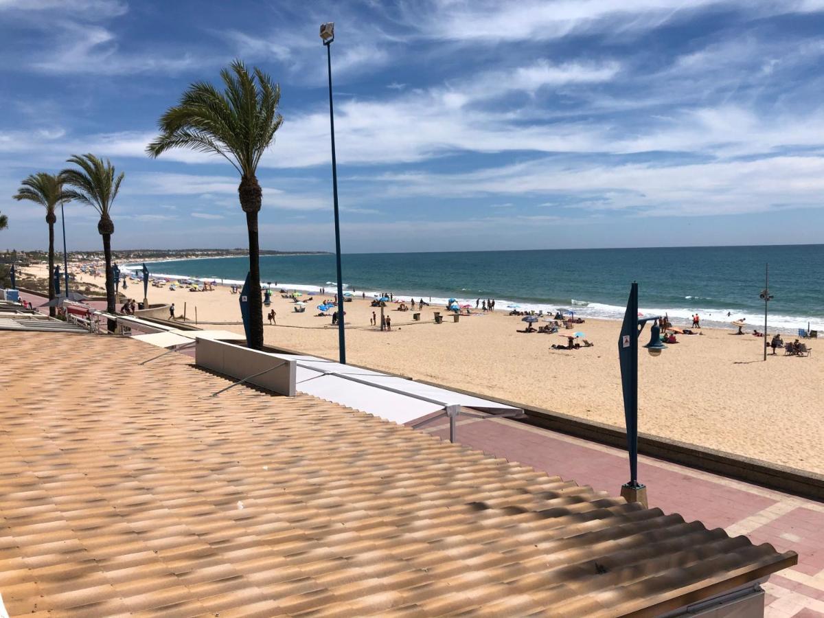 Apartamento La Barrosa Chiclana de la Frontera Εξωτερικό φωτογραφία