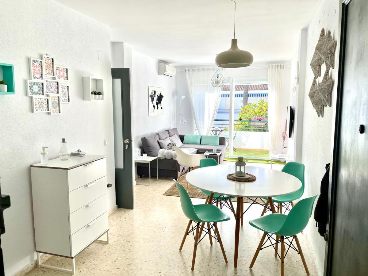 Apartamento La Barrosa Chiclana de la Frontera Εξωτερικό φωτογραφία