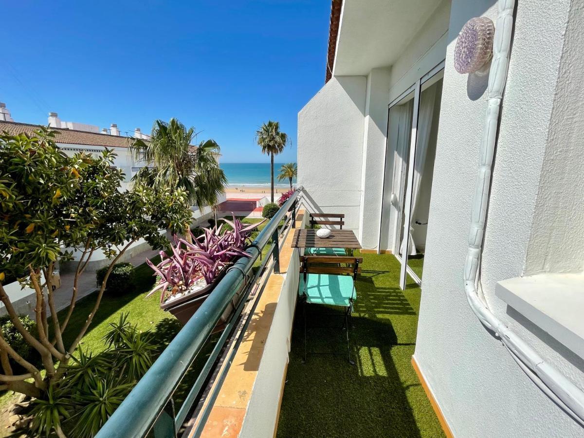Apartamento La Barrosa Chiclana de la Frontera Εξωτερικό φωτογραφία