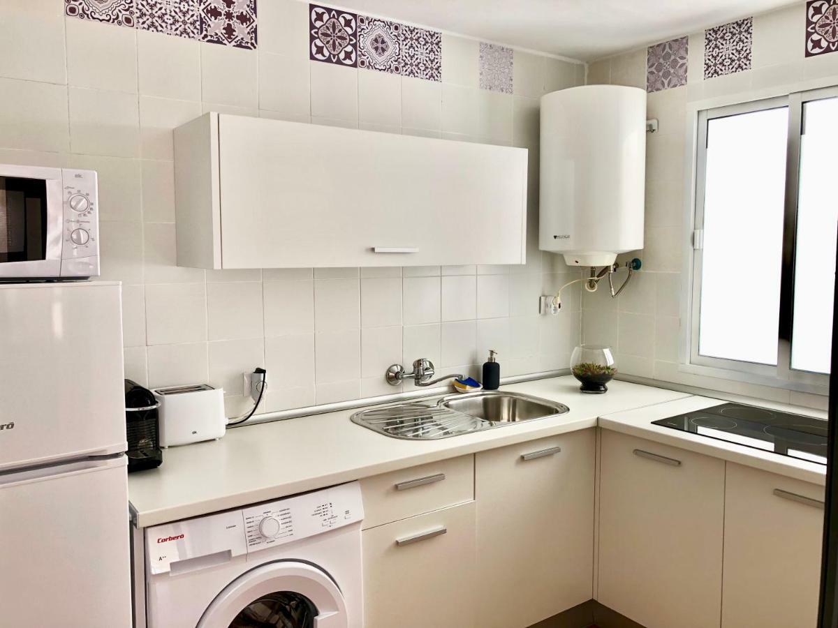 Apartamento La Barrosa Chiclana de la Frontera Εξωτερικό φωτογραφία